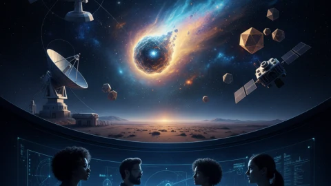 3I/ATLAS: El extraño cometa interestelar que intriga a astrónomos globales