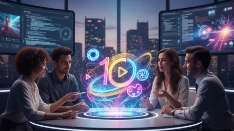 Adobe Stock cumple 10 años: Innovaciones que benefician a creadores y colaboradores