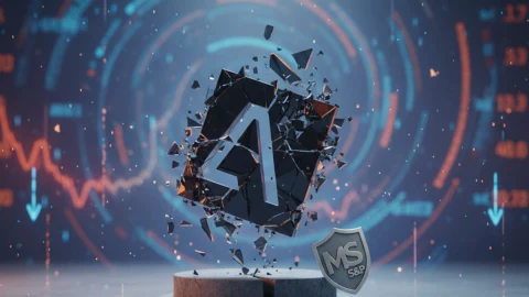 Adobe sufre caída tras rebaja de calificación de Morgan Stanley