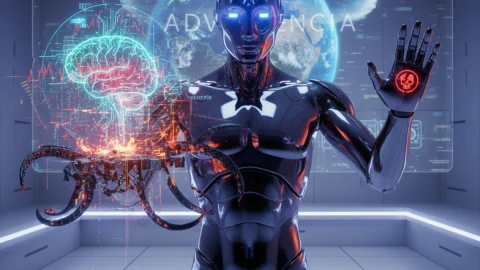 Eliezer Yudkowsky advierte sobre los peligros de la superinteligencia artificial