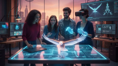 Animación Digital en Chile: Una Carrera con Futuro Prometedor