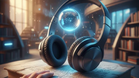 Biblioteca Central para personas Ciegas y Microsoft lanzan plataforma de audiolibros accesibles en Chile