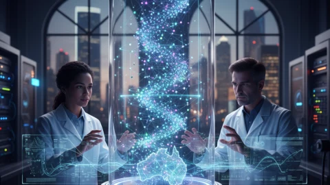 Avance en computación cuántica: investigadores de Australia logran aumentar cúbits
