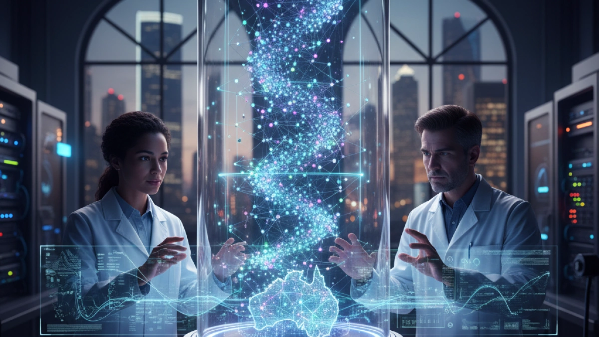 Avance en computación cuántica: investigadores de Australia logran aumentar cúbits