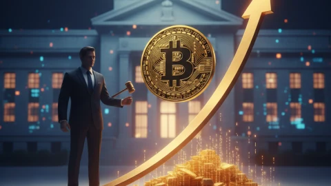 Bitcoin podría alcanzar los $200,000 si Fed nombra un presidente moderado