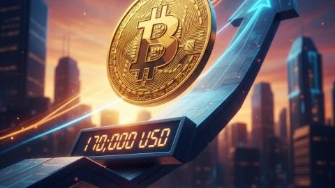 Bitcoin podría alcanzar USD 170.000 en el cuarto trimestre de 2025