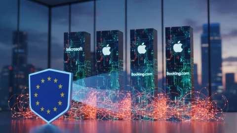 Bruselas exige a Microsoft, Google, Apple y Booking medidas contra estafas online