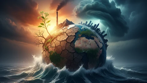 Cambio climático: historia, causas y efectos que nos afectan hoy