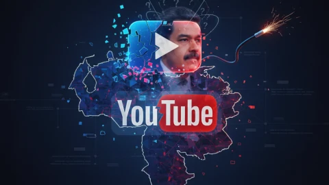 Canal de YouTube de Nicolás Maduro desaparece y genera rumores de eliminación por Google
