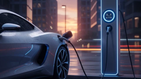 Cargador FusionCharge en España: 200 km de autonomía en 5 minutos