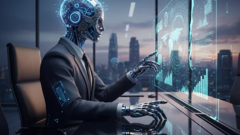Chile lanza AI Director, el primer rol ejecutivo de inteligencia artificial