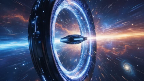 Científicos confirman que el warp drive podría ser realizable pronto