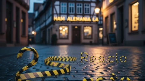 Hamás niega vínculo con detenidos en Alemania por sospechas de atentados