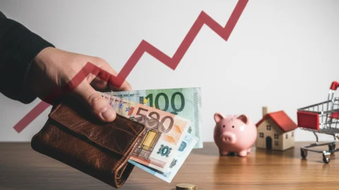 Cómo la inflación afecta tu bolsillo y qué hacer al respecto