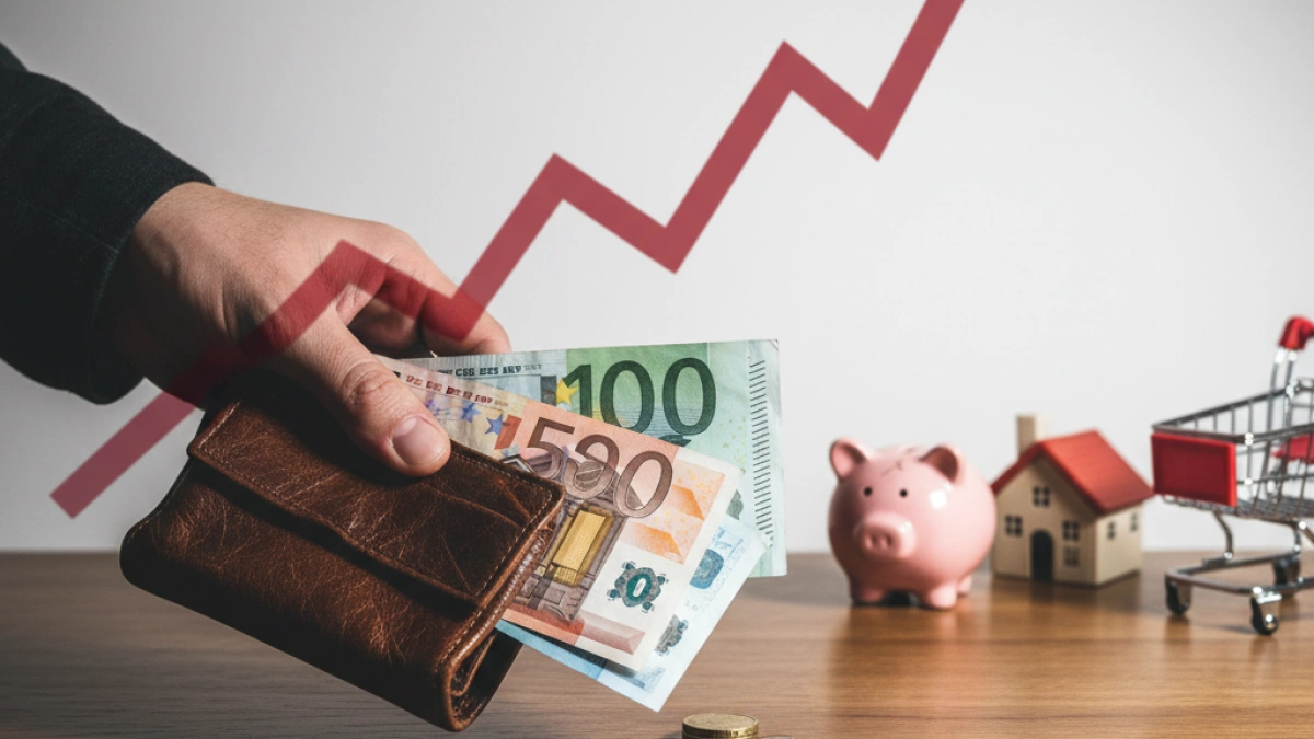 Cómo la inflación afecta tu bolsillo y qué hacer al respecto