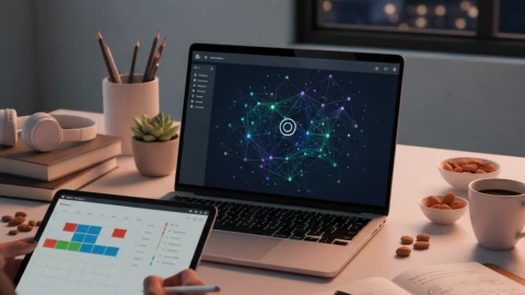 Cómo uso Obsidian para potenciar mi productividad en proyectos y tareas