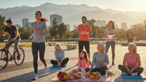 Consejos esenciales para prevenir enfermedades cardíacas en Chile