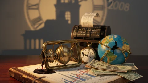 Crisis económicas del mundo: lecciones de 1973 a 2008