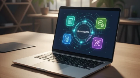 Cuatro aplicaciones gratuitas que mejoran significativamente al usar NotebookLM