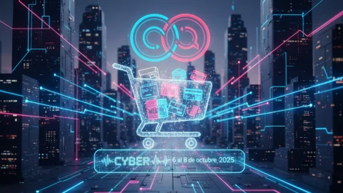Cyber Monday 2025 en Chile: fechas y horarios del evento de ofertas online