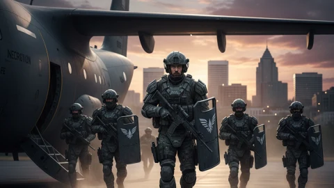 Jueza de EE.UU. bloquea despliegue de tropas de Trump en Portland