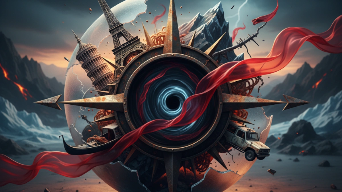 11 destinos turísticos mortales que todo viajero debe evitar