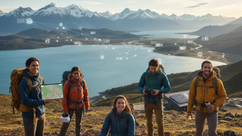 Día Mundial del Turismo: Aventura y Tecnología para un Bienestar Integral en Chile