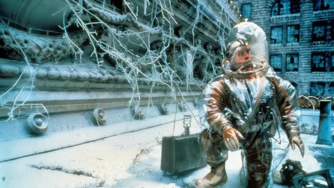 Doce monos: 30 años de la obra maestra del cine de viajes en el tiempo