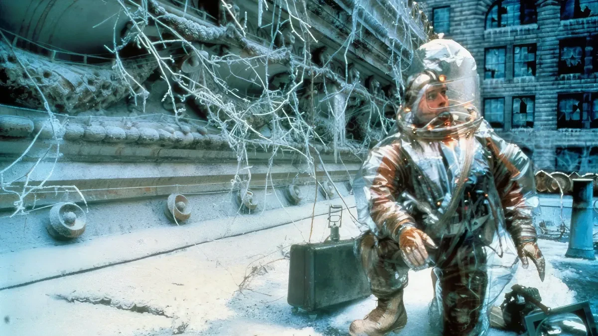 Doce monos: 30 años de la obra maestra del cine de viajes en el tiempo