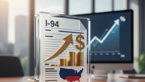 EE.UU. incrementa tarifa del Formulario I-94 a 30 dólares desde 30 de septiembre de 2025