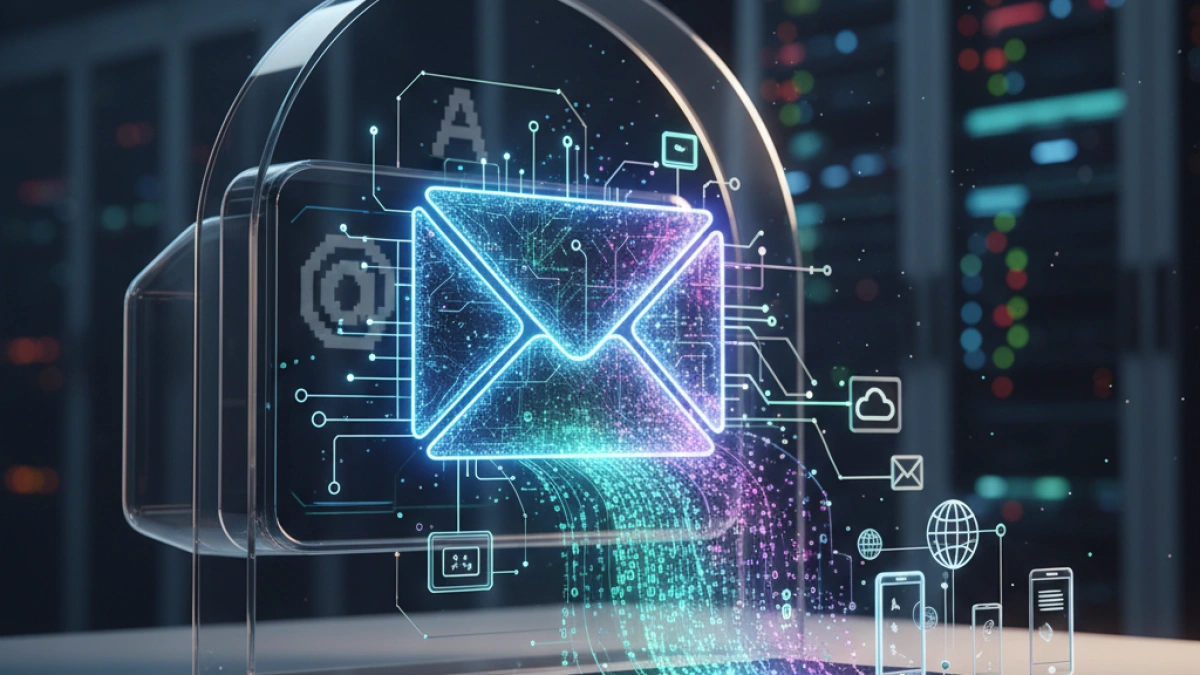 El correo electrónico: historia y evolución de un pilar digital imprescindible