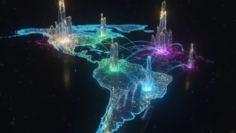 El futuro del 5G y 6G en América Latina: desafíos y oportunidades
