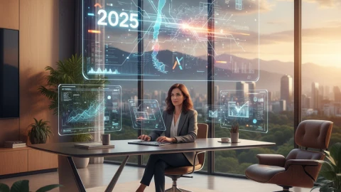 El futuro del teletrabajo en Chile: tendencias hasta 2025