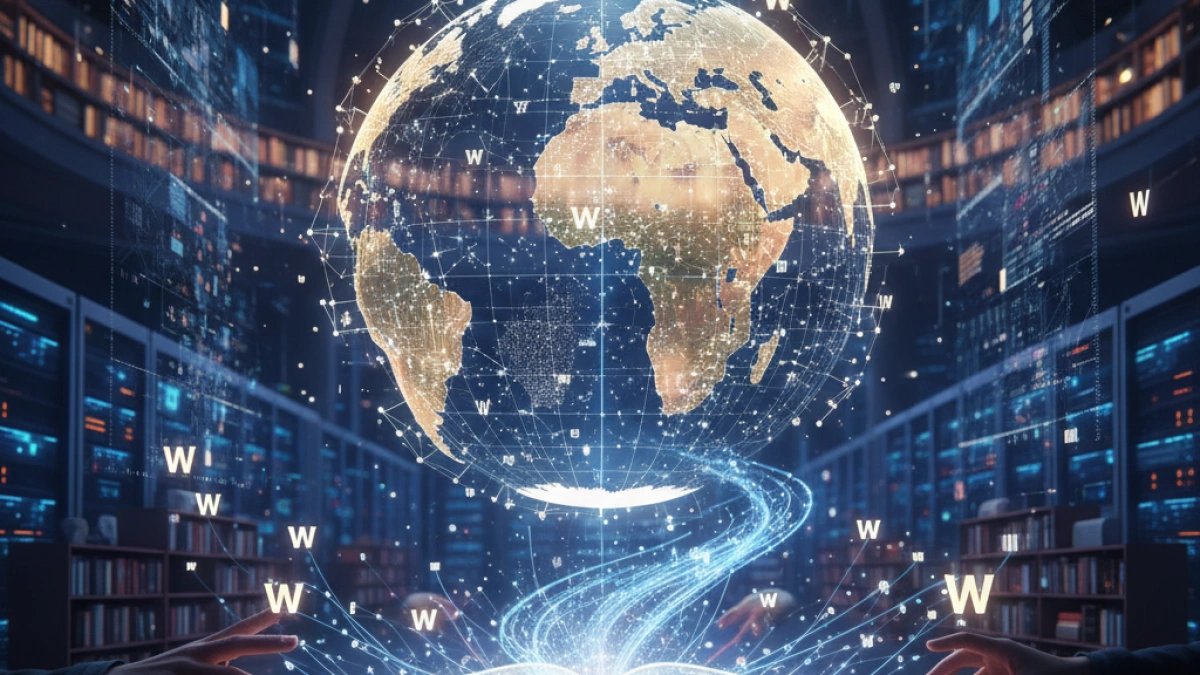El impacto de Wikipedia en el acceso al conocimiento global y su historia