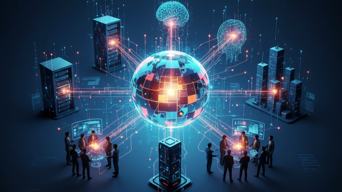 El impacto del Open Source en la revolución tecnológica actual