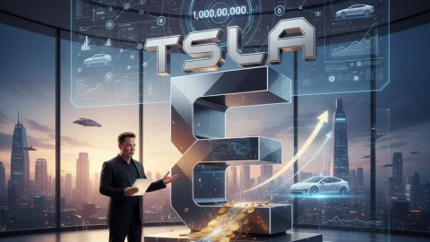 Elon Musk invierte $1 mil millones en acciones de Tesla y busca control ulterior