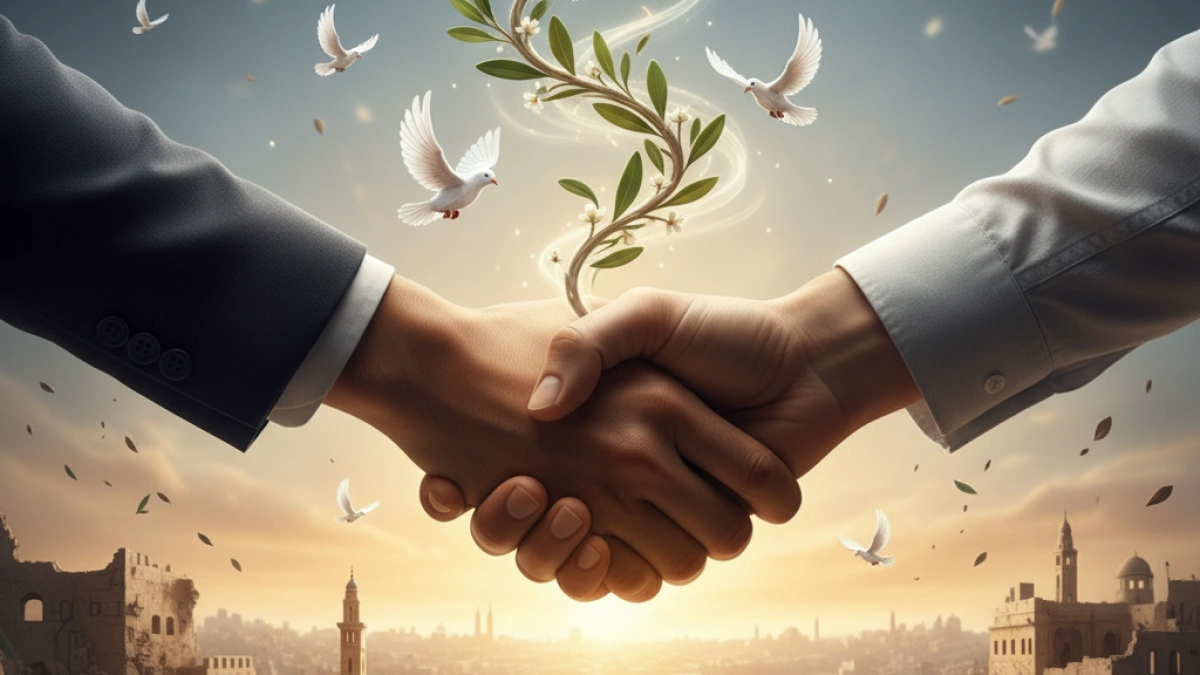 Madre argentina clama por fin de la guerra tras dos años de secuestro en Gaza