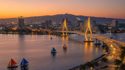 Sismo de 6,9 en Filipinas: SHOA descarta tsunami en Chile