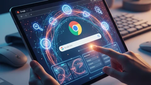 Google Chrome lanza revolucionarias funciones de IA para mejorar tu navegación