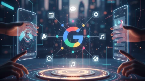 Google Gemini permite compartir mini apps, simplificando tareas en Android