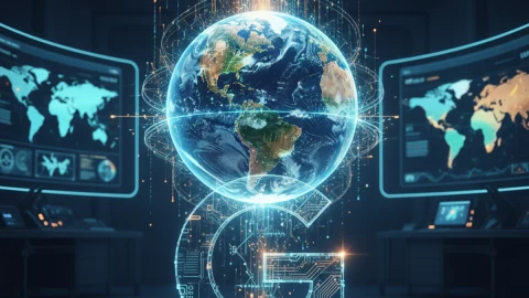 Google lanza AlphaEarth, la nueva inteligencia artificial para cartografía avanzada
