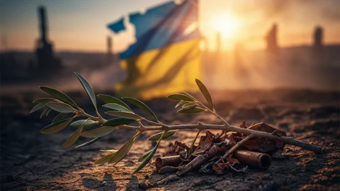 Ataque ruso en Ucrania causa la muerte de 60 reclutas en Kursk