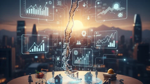 Imacec: Clave para entender la economía chilena y su impacto diario