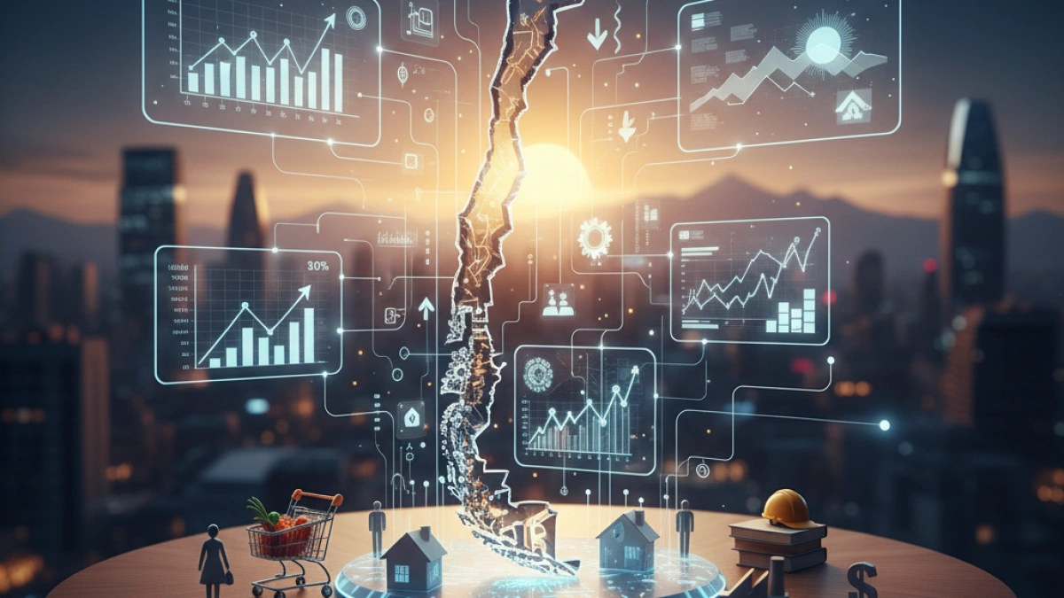 Imacec: Clave para entender la economía chilena y su impacto diario