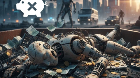 Rodney Brooks advierte: invertir en robots humanoides es tirar el dinero