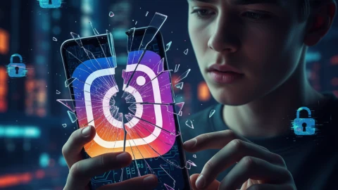 Investigación revela fallos en la seguridad de Instagram para adolescentes