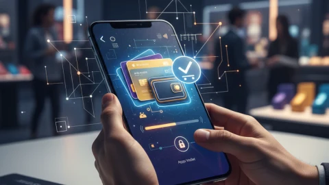 iOS 26 facilita compras al almacenar datos de tarjetas en Cartera