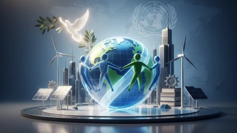 La ONU: Clave para la Paz y el Desarrollo Sostenible en el Mundo Actual