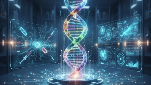 La revolución del genoma humano y su impacto en la medicina moderna