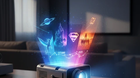 Las películas más esperadas en cine y streaming para cierre de 2025